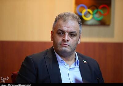 انوشیروانی: به المپیک 2028 لس‌آنجلس امید داریم/ تغییر نسل تیم ملی وزنه‌برداری آغاز شد - تسنیم