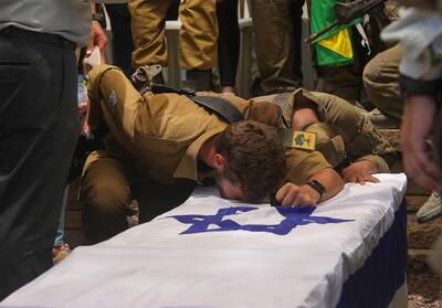 یک نظامی صهیونیست دیگر هم دست به خودکشی زد - تسنیم