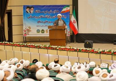 امام جمعه تبریز: نقش روحانیت در اقتدار نیروهای مسلح تعیین‌کننده است - تسنیم