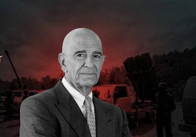 رمزگشایی از ایده جنجالی تام باراک جهت ادغام لبنان در سوریه - تسنیم