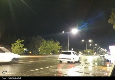 نخستین بارش پس از 6 ماه/ نفس تازه آسمان سیستان و بلوچستان - تسنیم