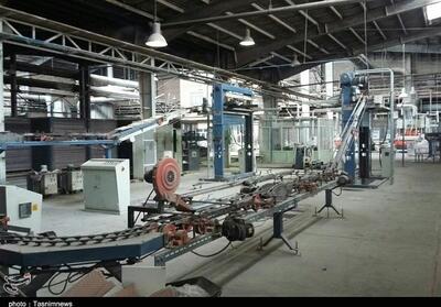 احیای سامان کاشی پس از 10 سال تعطیلی/ چرخ صنعت بروجرد به حرکت درآمد - تسنیم