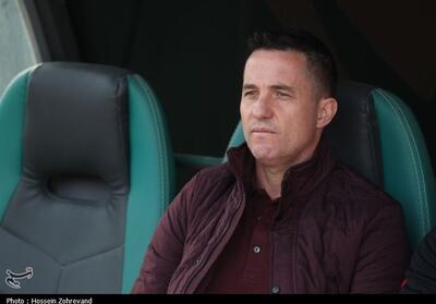 اوسمار: بازی با تراکتور مثل فینال است - تسنیم