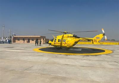 اورژانس با 30 هزار نیرو آماده خدمت‌رسانی زمستانی است - تسنیم