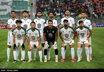 ترکیب تیم‌های  ذوب‌آهن و شمس‌آذر مشخص شد - تسنیم