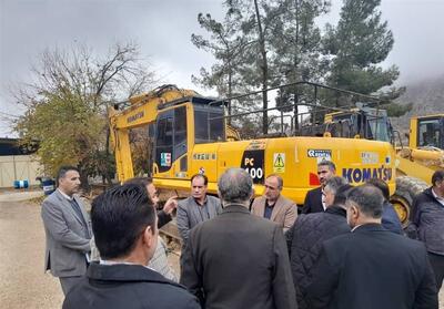 آغاز نصب پایلوت سیستم پایش هوشمند سوخت بر ماشین‌آلات معدنی فارس‌ - تسنیم