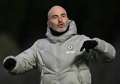 مارسکا: خوشحالم که قرار است در یک نیمه نهایی دیگر بازی کنیم/ قدردان هواداران‌مان هستم - تسنیم