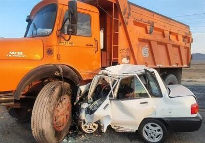 افزایش 13 درصدی تلفات حوادث رانندگی در مازندران - تسنیم