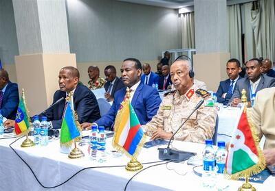 نشست امنیتی کشورهای شرق آفریقا در سومالی - تسنیم