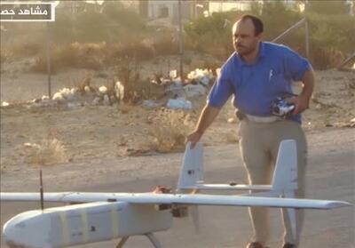 ارمغان مهندس تونسی برای مجاهدان قسام فیلم - تسنیم