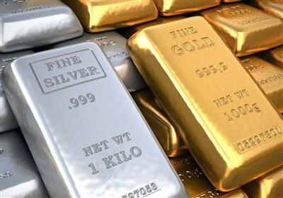 نقره برای نخستین‌بار در تاریخ به 66 دلار رسید - تسنیم