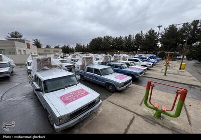 سپاه 12 هزار سری جهیزیه به نوعروسان نیازمند اهدا کرد - تسنیم