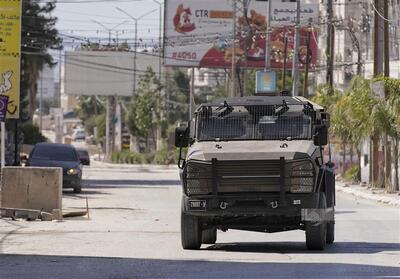 یورش نظامیان صهیونیست به جنین و بازداشت گسترده فلسطینیان - تسنیم