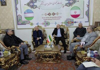 برنامه‌های هیأت اقتصادی مازندران در ازبکستان آغاز شد - تسنیم