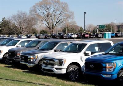 فورد آمریکا از جاه‌طلبی‌های برقی عقب‌نشینی کرد - تسنیم