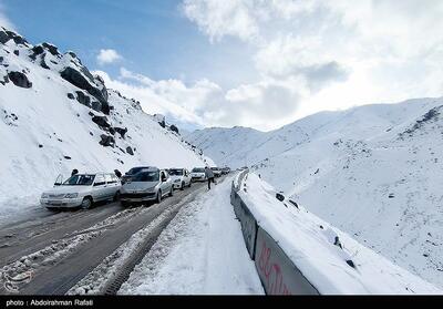 تمامی محورهای مواصلاتی استان کرمان باز است؛ تردد فقط با زنجیرچرخ - تسنیم