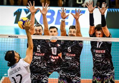 والیبال باشگاه‌های جهان| نمایندگان ژاپن، ایتالیا، برزیل و لهستان پیروز شدند - تسنیم