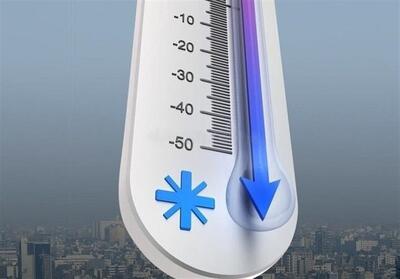 صدور هشدار نارنجی هواشناسی در سمنان/ کاهش 5 تا 8 درجه‌ای دمای هوا - تسنیم