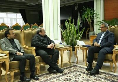 نقشه توسعه متوازن مشهد روی میز استانداری و آستان قدس - تسنیم