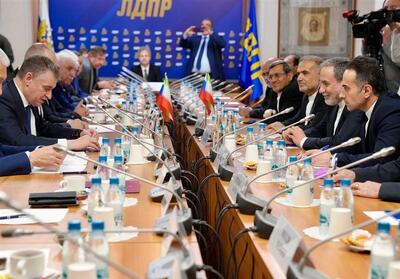 عراقچی: شراکت راهبردی ایران و روسیه مقوم امنیت بین‌المللی است - تسنیم