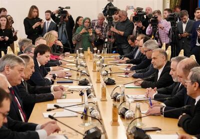 لاوروف: امروز برنامه رایزنی‌های ایران و روسیه برای سال‌های 2026 تا 2028 امضا می‌شود - تسنیم