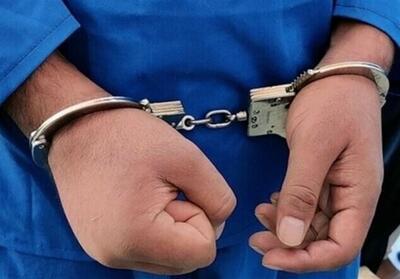 پلمب سوپرمارکت فروش مواد مخدر و دستگیری 24 مجرم در آبادان - تسنیم