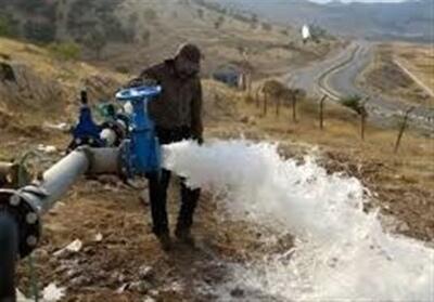 دیوان محاسبات: 321 هزار چاه مجاز فاقد شمارشگر هوشمند شناسایی شده‌ است - تسنیم