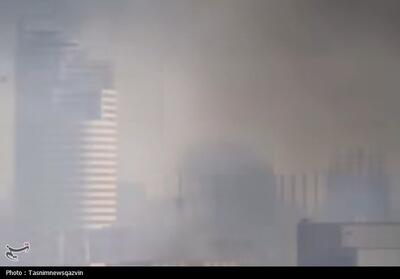 اهواز بیش از سه ماه درگیر هوای آلوده بوده است - تسنیم