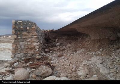 خسارت بارندگی و طوفان به زیرساخت‌های‌ بندرلنگه‌/ قطعی برق و مخابرات در روستاها - تسنیم