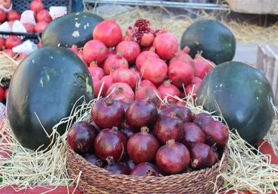 قیمت میوه شب یلدا در تهران اعلام شد/ هندوانه 25 انار 87 هزار تومان - تسنیم