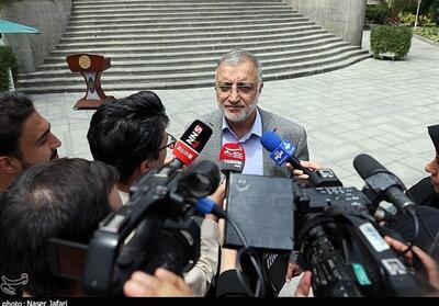 توضیحات زاکانی درباره چمن‌کاری در پایتخت - تسنیم