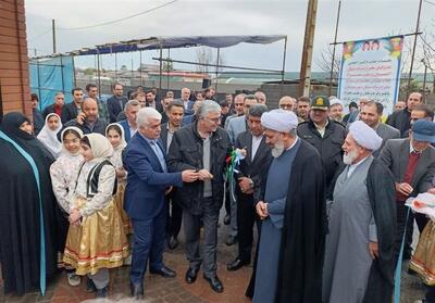  افتتاح نخستین پارک بانوان روستایی کشور در روستای کاله بهنمیربه - تسنیم