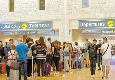 باگ بزرگ امنیتی در فرودگاه بن‌گوریون؛ جوان اسرائیلی به راحتی از گیت‌های امنیتی گذشت - تسنیم
