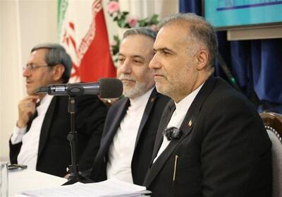 جلالی: مذاکرات پزشکیان و پوتین درباره کریدور و انتقال گاز سازنده بود - تسنیم