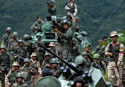 ارتش ونزوئلا: وحشتی از تهدید‌های ترامپ نداریم - تسنیم