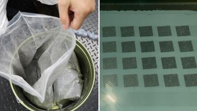  دانشمندان ژاپنی آلیاژ آلومینیوم مقاوم در برابر حرارت ساختند + ویدیو