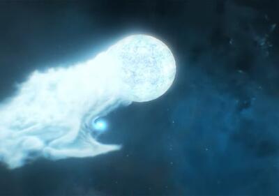  ستاره‌شناسان موفق به رصد یک انفجار کیهانی بی‌سابقه شدند + ویدیو