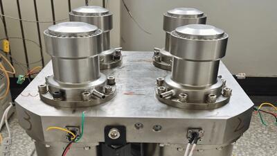  چین از پمپ حرارتی جدیدی بدون قطعات متحرک رونمایی کرد