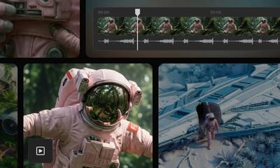  هوش مصنوعی Firefly ادوبی امکان ویرایش ویدیو از طریق دستورات متنی را فراهم کرد + تصاویر