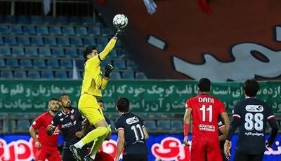 انتخاب ناظر ویژه انضباطی در دیدار تراکتور و پرسپولیس