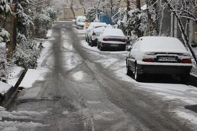 هواشناسی کشور امروز چهارشنبه 26 آذرماه/ بارش برف و باران در این مناطق کشور