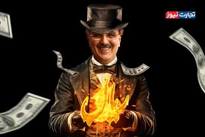 دستاورد 3 سال مدیریت فرزین در بانک مرکزی؛ سقوط ریال، پرواز دلار + ویدیو