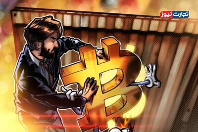 بیت کوین در نقطه‌ای حساس؛ نهنگ‌ها ۴,۰۰۰ BTC را به صرافی منتقل کردند