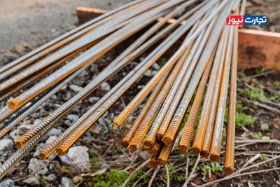 قیمت میلگرد امروز ۲۶ آذر ۱۴۰۴ + جدول