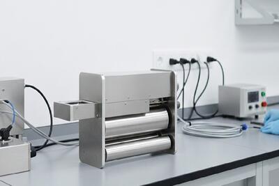 اصلاح نانومقیاس سطوح در صنایع چاپ و بسته‌بندی با سامانه ایرانی مبتنی بر پلاسما