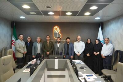 پیوند دانشگاه و صنعت سلامت با امضای تفاهم‌نامه همکاری