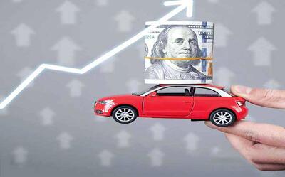چشم‌انداز بازار خودرو مانند دلار، صعودی است
