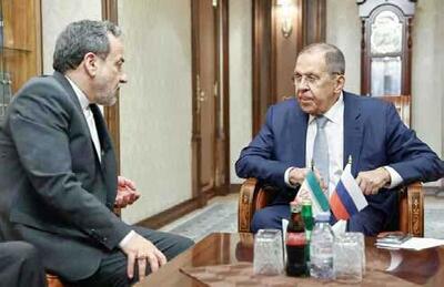 خط زدن بر آژانس و اروپا از کرملین!