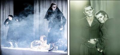 بن‌بست خانوادگی با طعم گروتسک