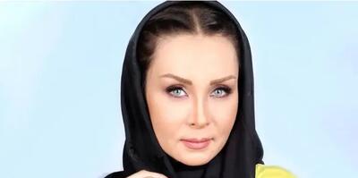  حدیث فولادوند دوباره عروس شد+ عکسی با لباسی مجلل و پر از جواهر
